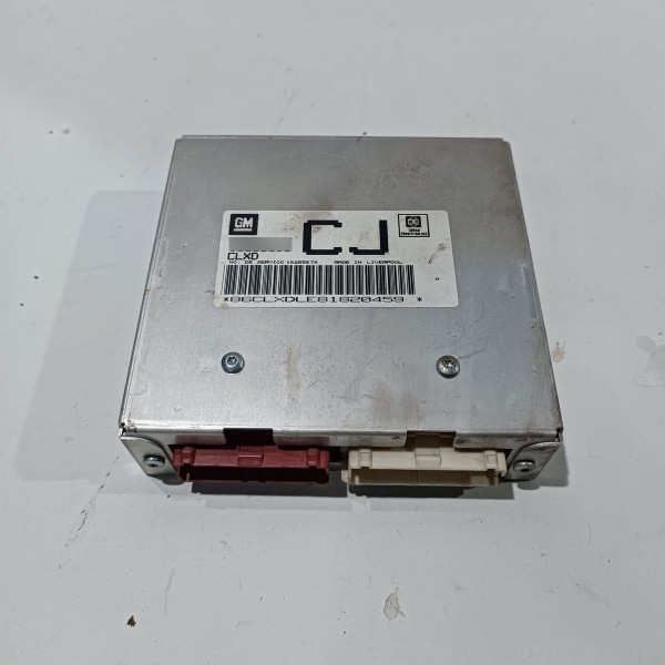 Kit Code Modulo Injeção Chevrolet Tigra 1998 09356509