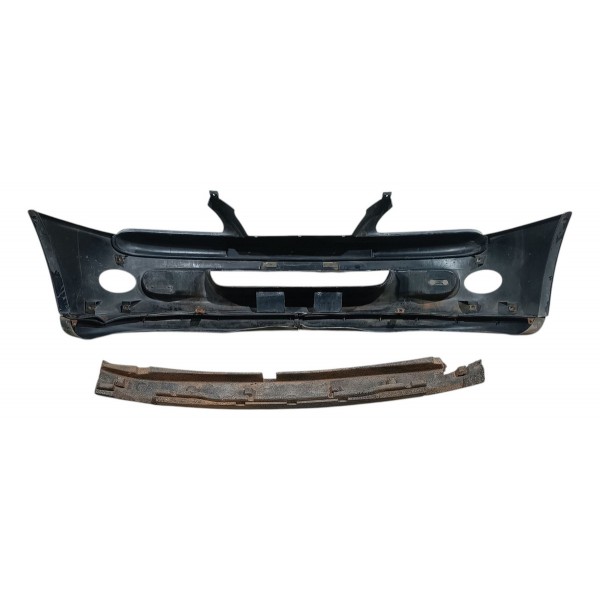 Parachoque Dianteiro Chevrolet Tigra 1998 1999 Com Borrachao