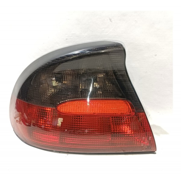 Lanterna Traseira Esquerda Chevrolet Tigra 1998 1999 Esquerdo/motorista