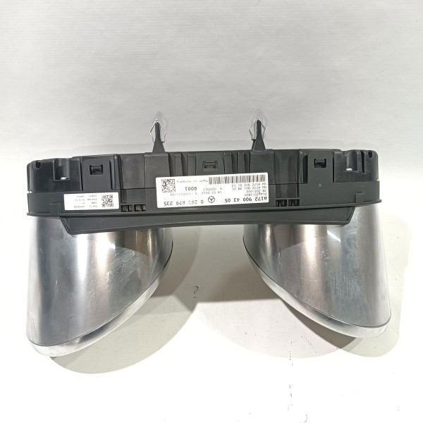 Painel De Instrumentos Mercedes Slk250 2011 2016 A1729004305