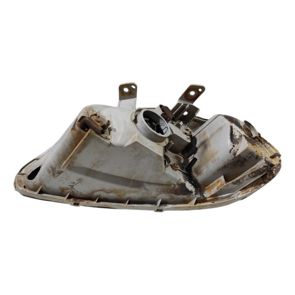 Farol Direito Honda Civic 1996 2000 Detalhes Direito/passageiro