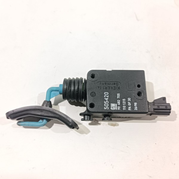 Trava Elétrica Portinhola Tanque Chevrolet Tigra 1998