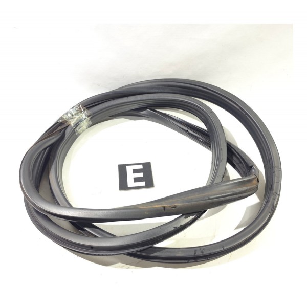 Borracha Porta Esquerda Chevrolet Tigra 1998 1999 Detalhe