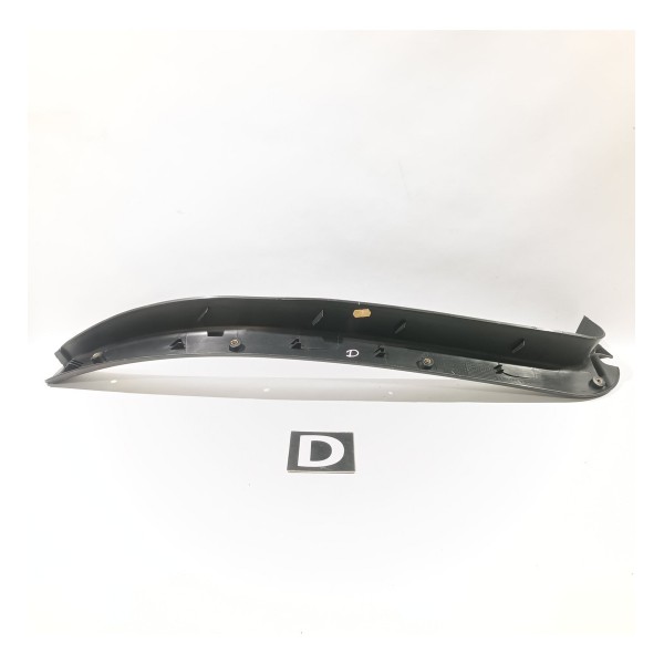 Acabamento Direito Tampa Porta Mala Chevrolet Tigra 98