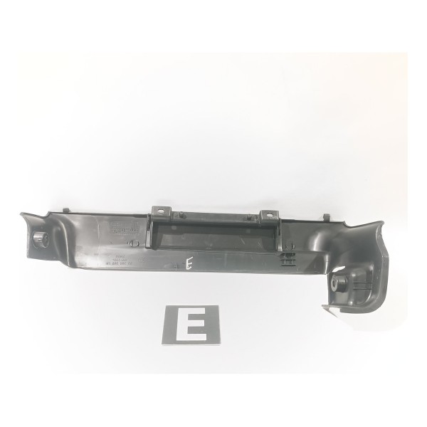 Acabamento Lateral Esquerdo Banco Chevrolet Tigra 1998 1999