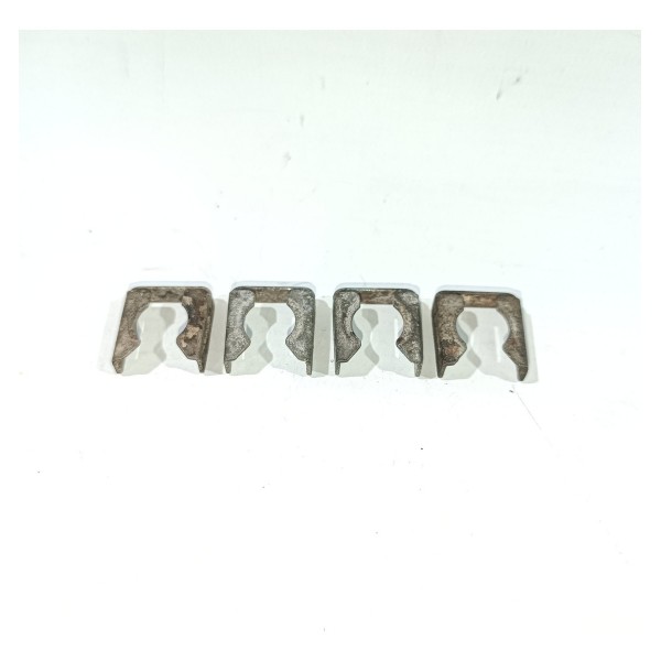 Jg 4 Travas Bico Chevrolet Tigra Corsa Gsi 1.6 16v 1998