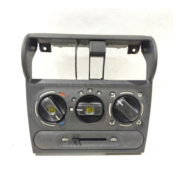 Moldura Comando Ar Condicionado Gm Tigra Corsa Gsi 1998