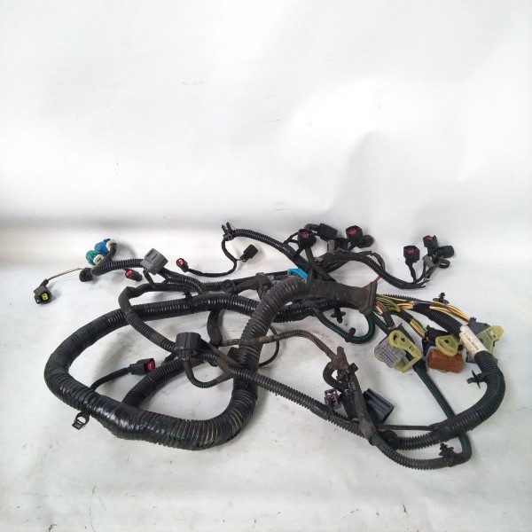 Chicote De Injeção  Volvo C30 2.0 2006 2013
