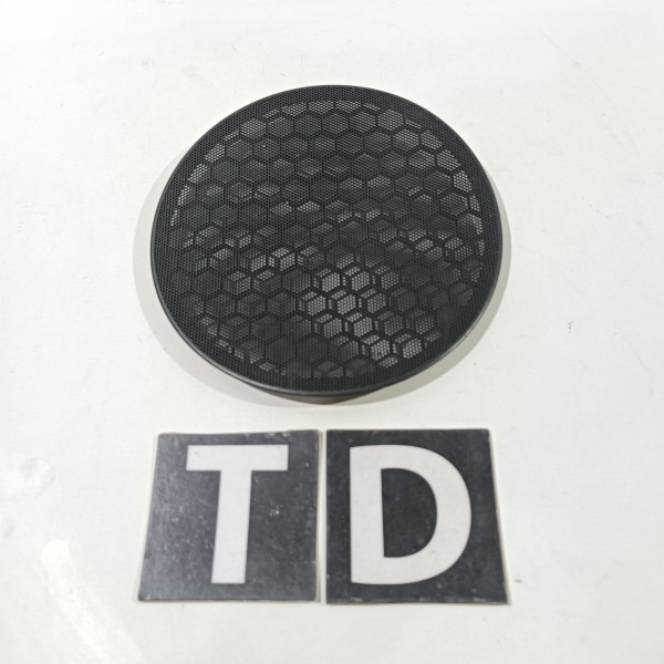 Tela Alto Falante Traseiro Direito Chevrolet Tigra 1998 1999