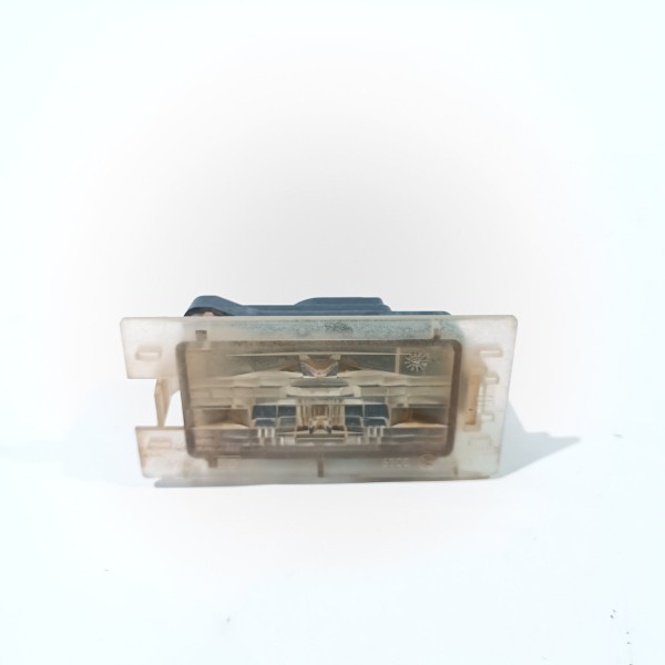 Luz De Placa Chevrolet Tigra 1998 1999 90457816