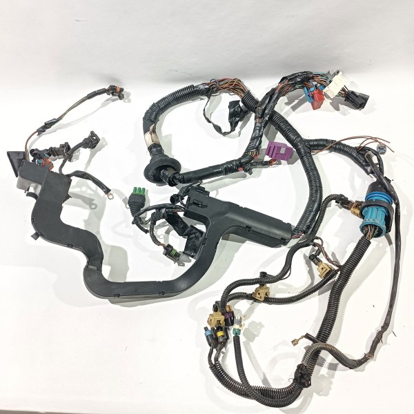 Chicote Injeção Chevrolet Tigra Corsa Gsi 1.6 16v 1998