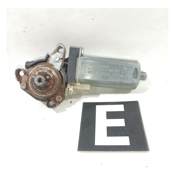 Motor Elétrico Banco Esquerdo Mercedes C180 C200 07 14