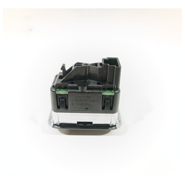 Botao Vidro Elétrico Simples Mercedes C180 C200 W204 07 140
