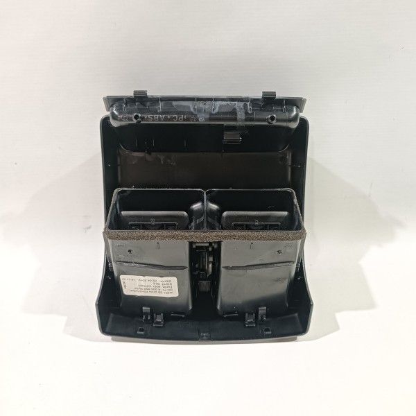 Difusor Traseiro Mercedes C180 C200 W204 2007 2014