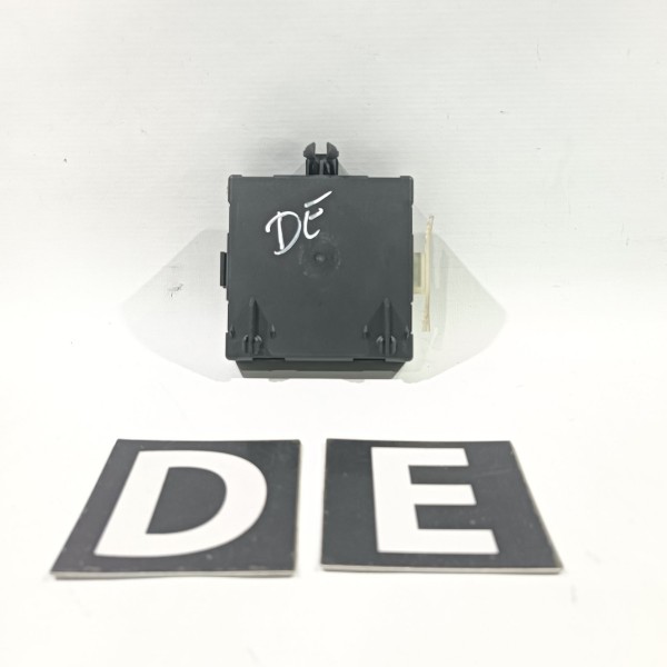 Modulo Porta Dianteira Esquerda Mercedes C180 C200 07 14