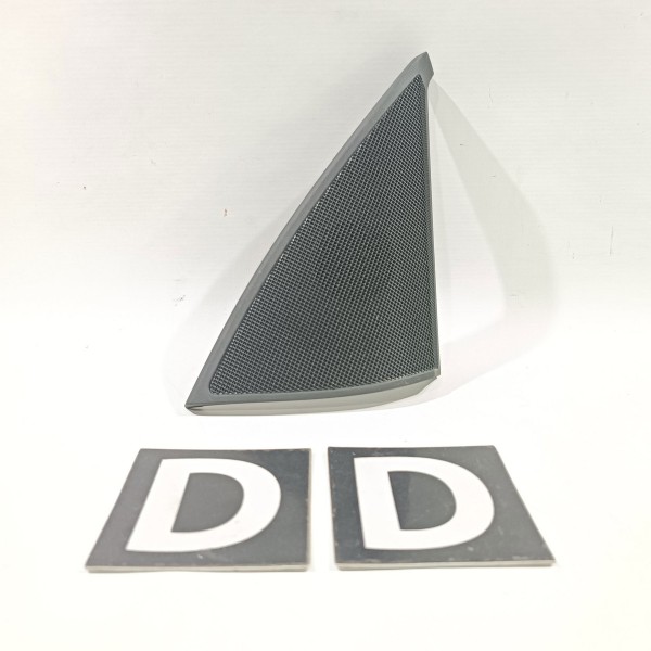 Tweeter Alto Falante Direito Mercedes C180 C200 W204 07 14