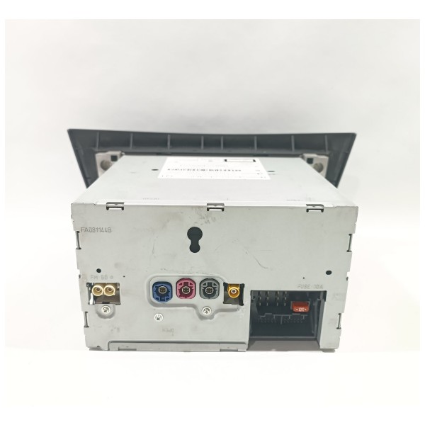 Radio A2049003509 Mercedes C180 C200 W204 2011 2014