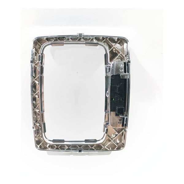 Moldura Seletora Cambio Mercedes C180 C200 W204 07 14