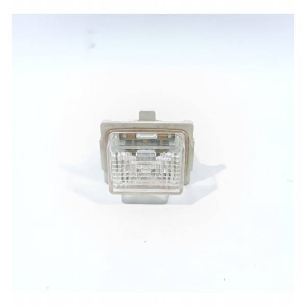 Luz De Placa Mercedes C180 C200 W204 2007 2014