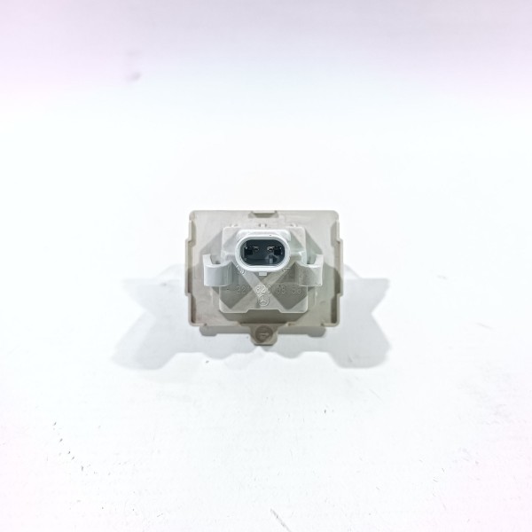 Luz De Placa Mercedes C180 C200 W204 2007 2014