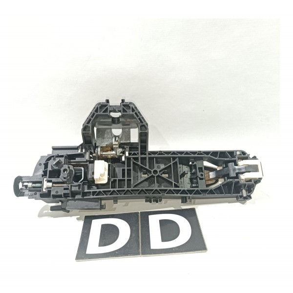 Macaneta Externa Dianteira Direita Mercedes C180 C200 07 14 Dianteira