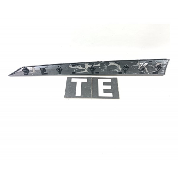 Friso Forro Porta Traseiro Esquerdo Mercedes C180 C200 07 14