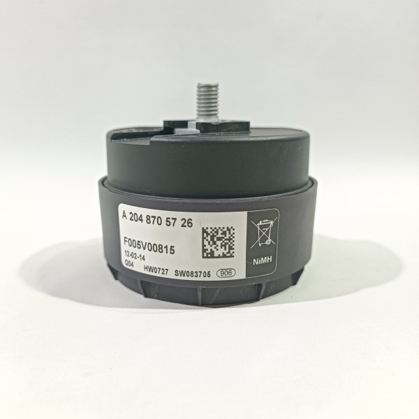 Sirene Alarme A2048705726 Mercedes C180 C200 W204 07 14