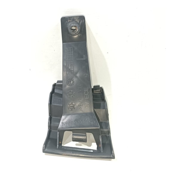 Guia Esquerdo Parachoque Traseiro Mercedes C180 C200 07 14