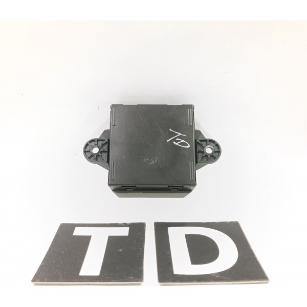 Modulo Porta Traseira Direita Mercedes C180 C200 W204 07 14