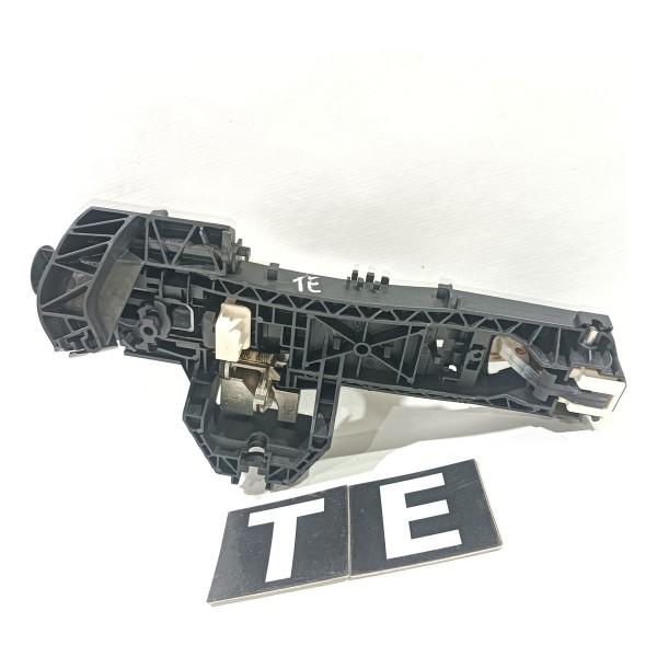 Macaneta Externa Traseira Esquerda Mercedes C180 C200 07 14