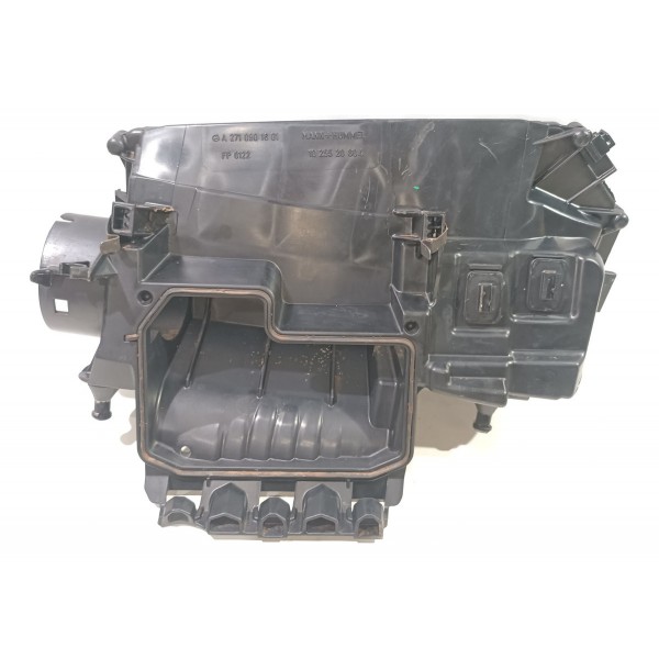 Caixa Inferior Filtro Ar Mercedes C180 Cgi 11 12 A2710901601