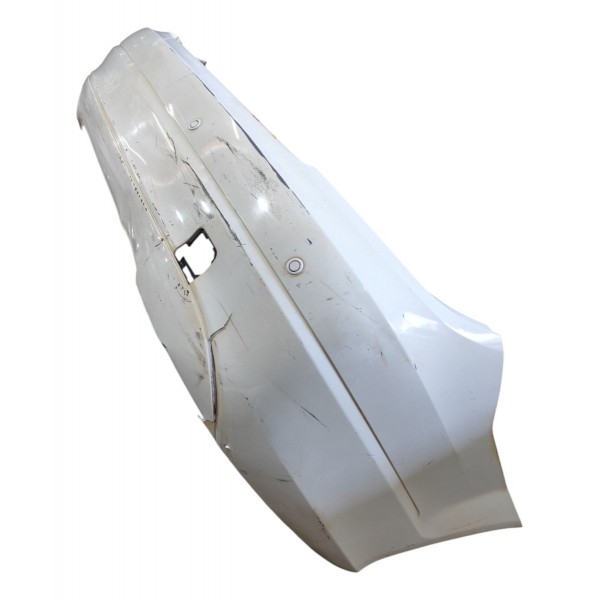 Parachoque Traseiro Mercedes Benz C180 2011 2014 Detalhe