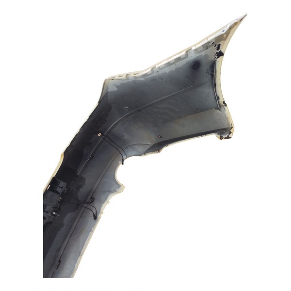 Parachoque Traseiro Mercedes Benz C180 2011 2014 Detalhe