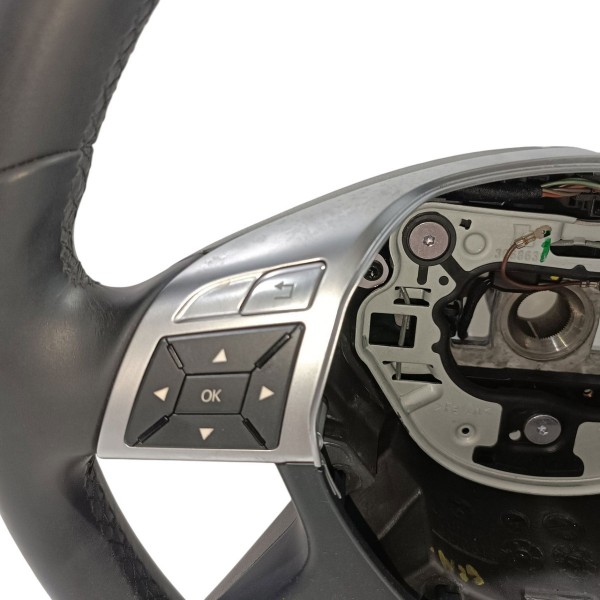 Volante Mercedes C180 2007 2014 Ótimo Estado