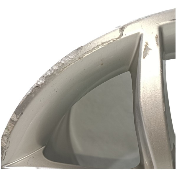 Roda Traseira Mercedes C180 2011 2014 5x112 17x8,5j Et58