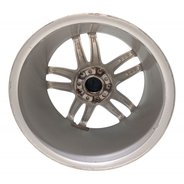 Roda Traseira Mercedes C180 2011 2014 5x112 17x8,5j Et58