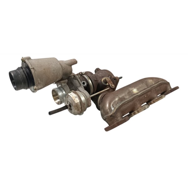 Turbina Mercedes C180 1.8 Cgi 2011 2012 A2710903580 22mil Km