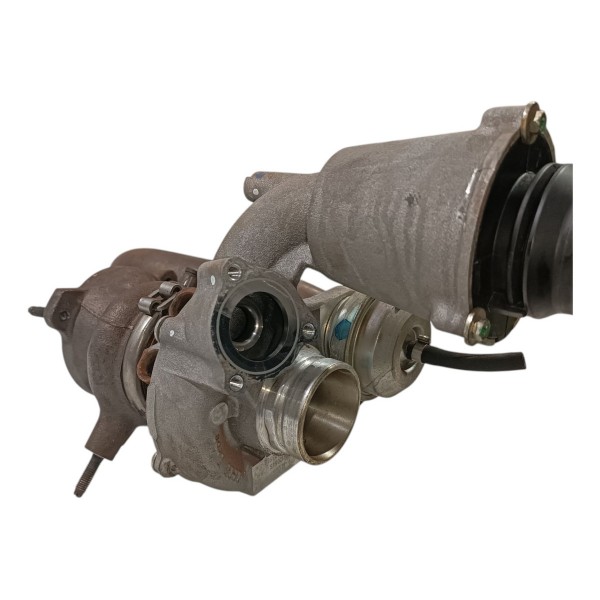 Turbina Mercedes C180 1.8 Cgi 2011 2012 A2710903580 22mil Km