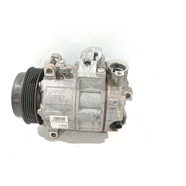Compressor Ar Condicionado Mercedes C180 11 12 A0022304511
