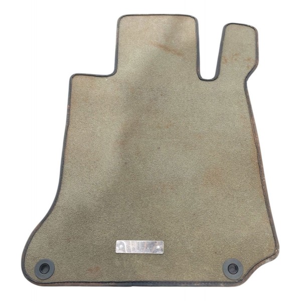Tapete Dianteiro Esquerdo Mercedes C180 C200 W204 2007 2014