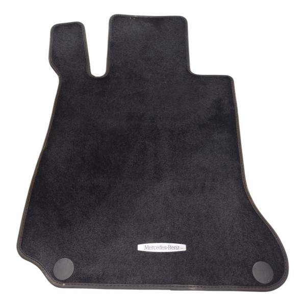 Tapete Dianteiro Esquerdo Mercedes C180 C200 W204 2007 2014