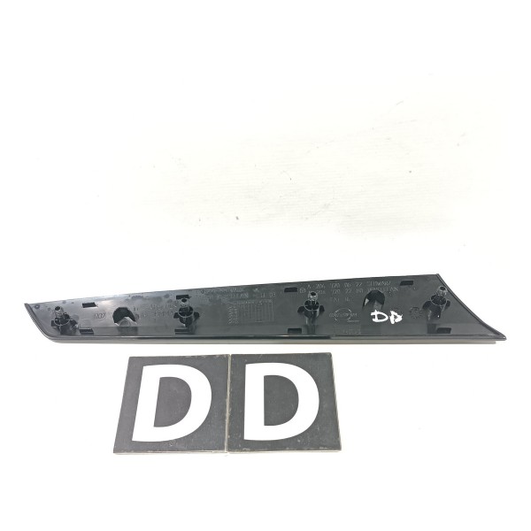 Friso Forro Porta Dianteira Direita Mercedes C180 C200 07 14