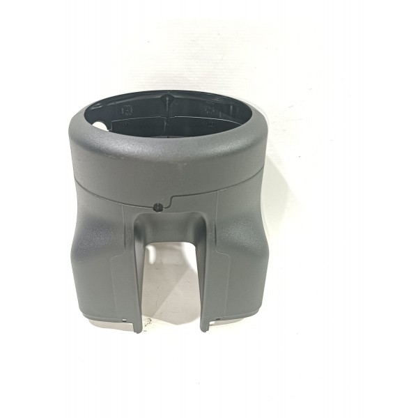 Moldura Coluna Volante Mercedes C180 C200 2007 2014