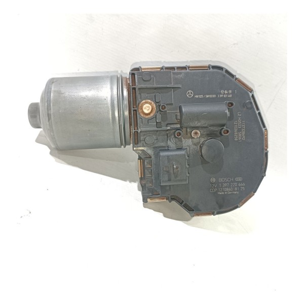 Motor Limpador Parabrisa Mercedes C180 C200 07 14 1397220666