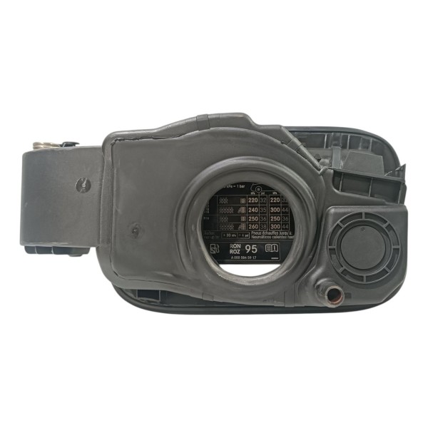 Portinhola Tanque Combustível Mercedes C180 C200 07 14