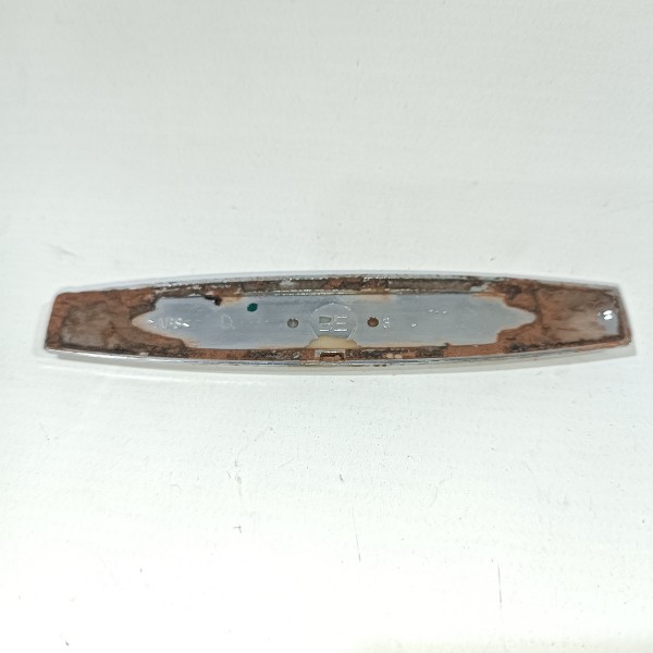 Emblema Blue Efficiency Mercedes C180 Cgi 2011 2012