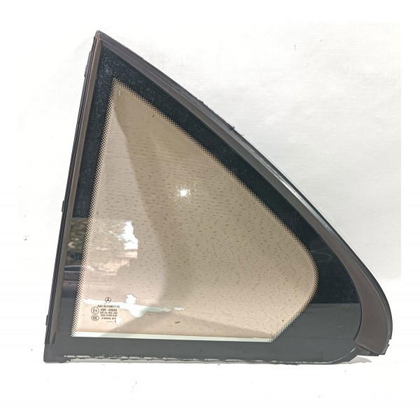 Vidro Vigia Porta Traseira Esquerda Mercedes C180 C200 07 14