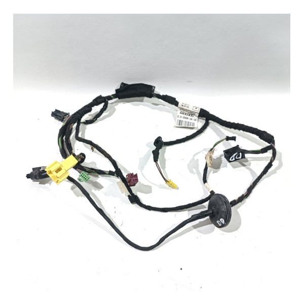 Chicote Porta Dianteira Direita Mercedes C180 C200 07 14