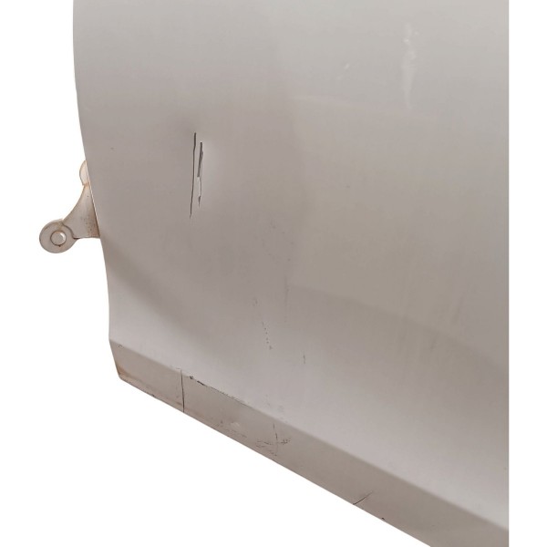 Folha Porta Traseira Esquerda Mercedes C180 C200 W204 07 14 Traseira Esquerda