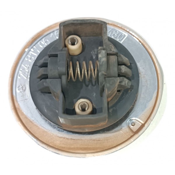 Emblema Capo Mercedes C180 C200 W204 07 14 2048170616